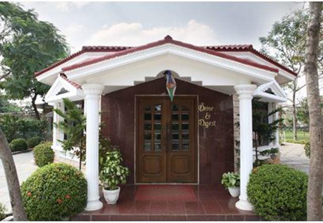 Pleasant Days Resort Chembarambakkam Lake Exterior foto