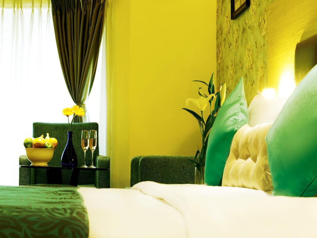 Pleasant Days Resort Chembarambakkam Lake Exterior foto